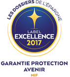 Label excellence 2017 GPA MIF